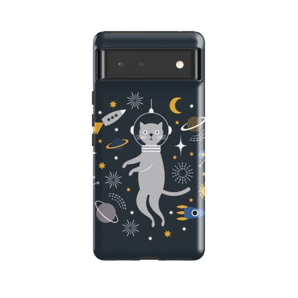 Google Tough Case -  Astro-Cat