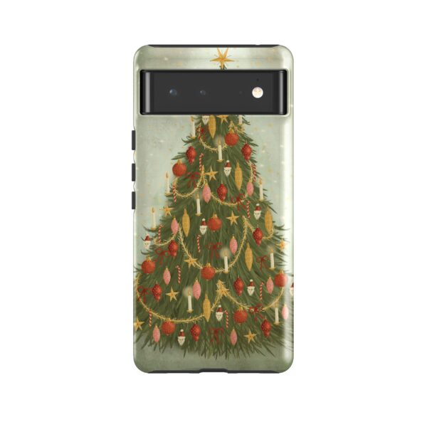 Google Tough Case -  Christmas Tree By Maja Lindberg