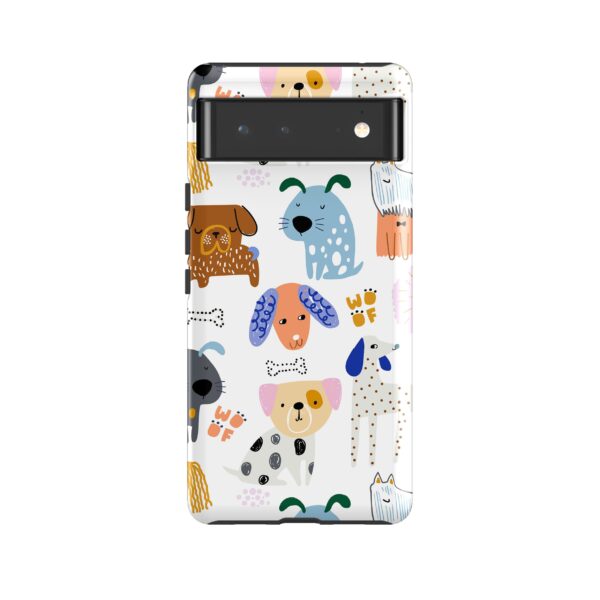 Google Tough Case -  Dog Party