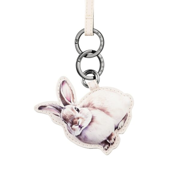 Honeybun - Bag Charm