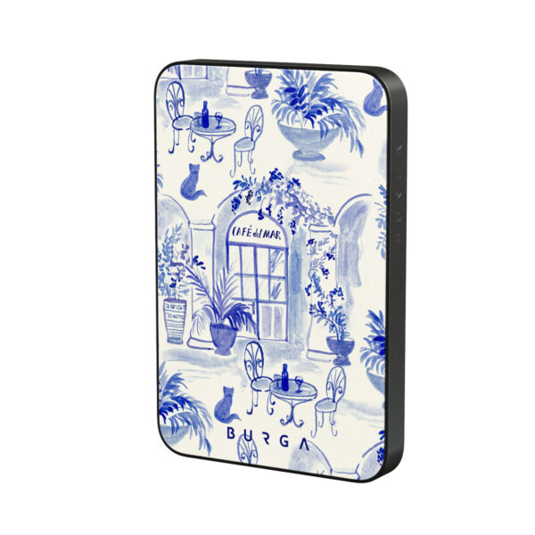 Sobremesa - Magnetic Power Bank