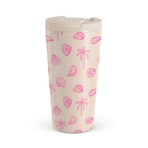 Beach Please - Travel Mug