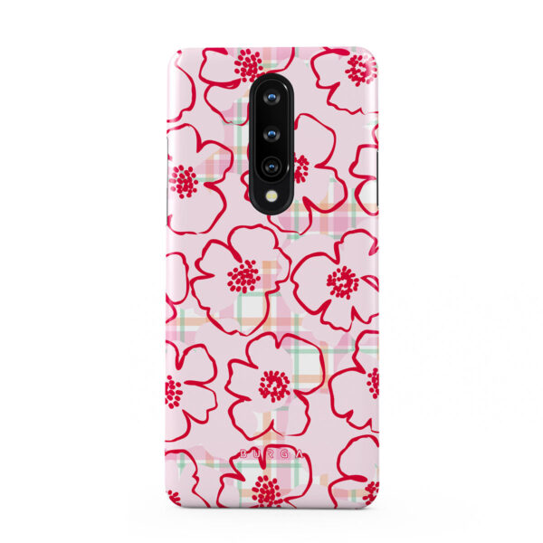 Flower Girl - OnePlus 8 Case