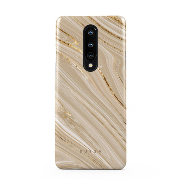 Full Glam - Beige OnePlus 8 Case