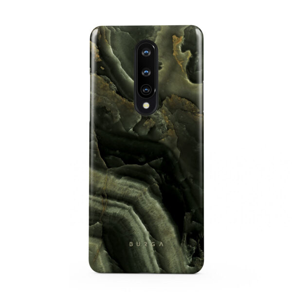 Misty Forest - Green Marble OnePlus 8 Case