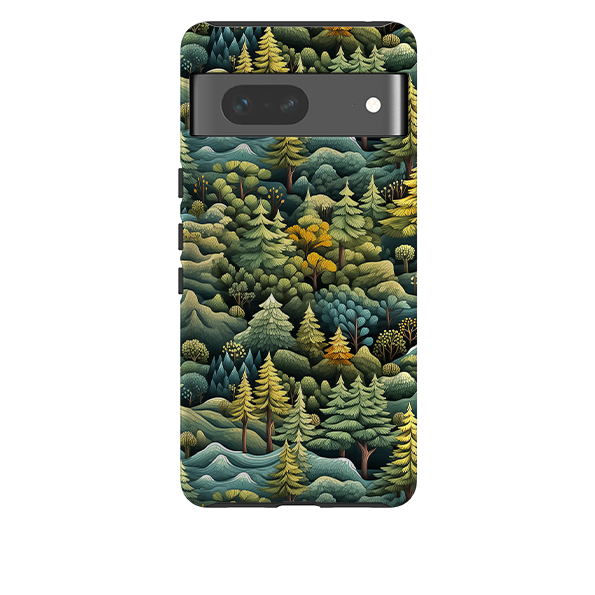 Google Tough Case -  Epping Forest