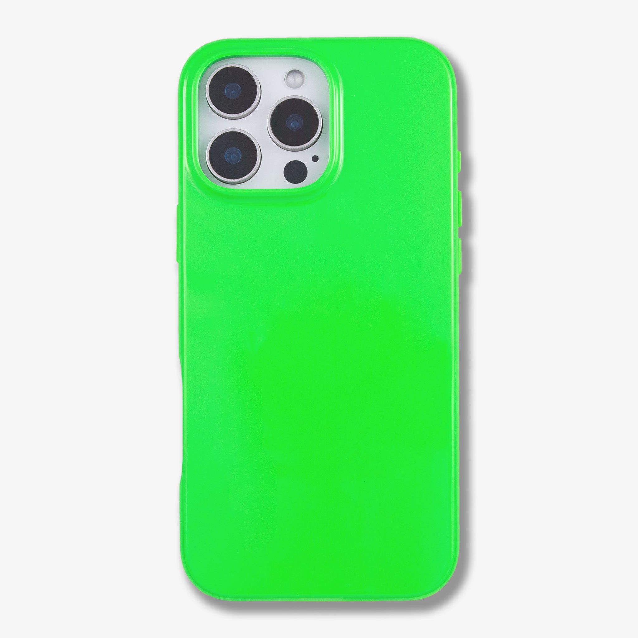 Gloss_NeonGreen_iPhone16ProMax_Front_WEB