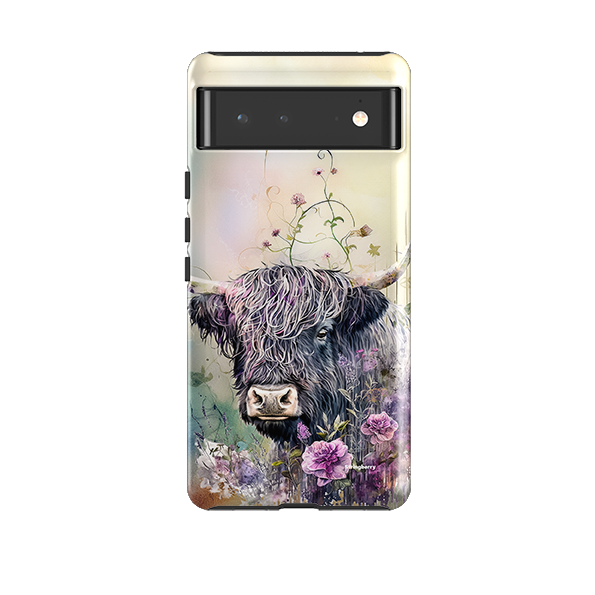 Google Tough Case -  Highland Cow II