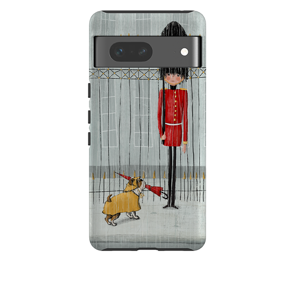 Google Tough Case -  London In Rain By Maja Lindberg
