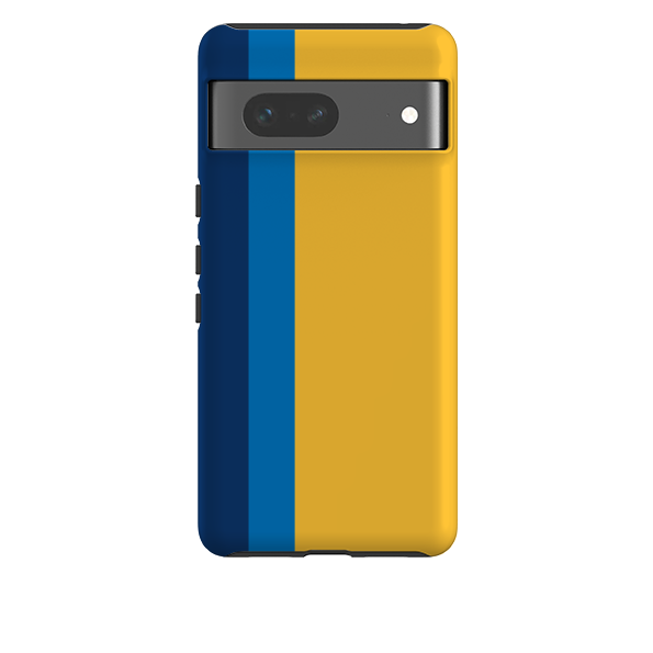 Google Tough  Case - New York Chroma Stripe