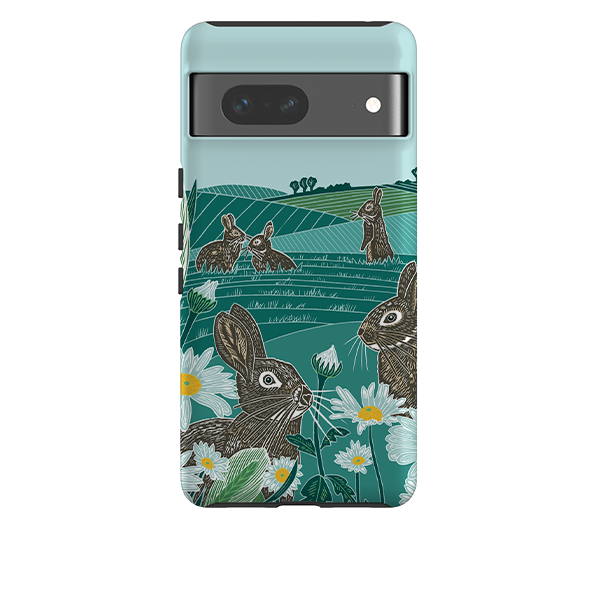 Google Tough  Case - Watership Down By Kate Heiss