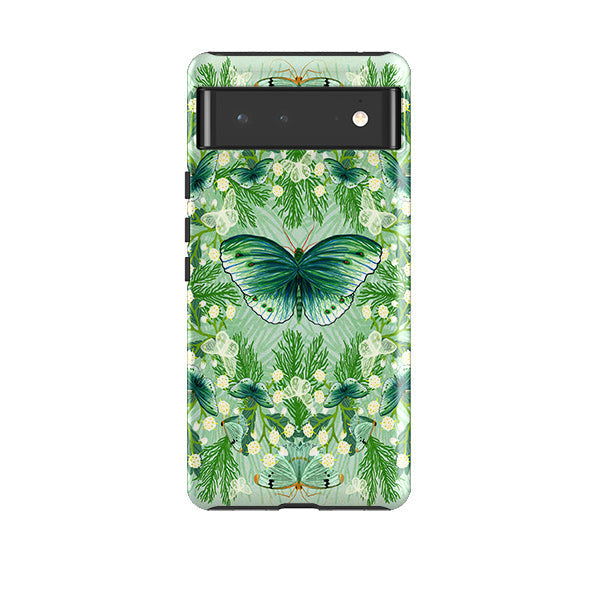 Google Tough Case -  Big Moth 3 By Katherine Quinn