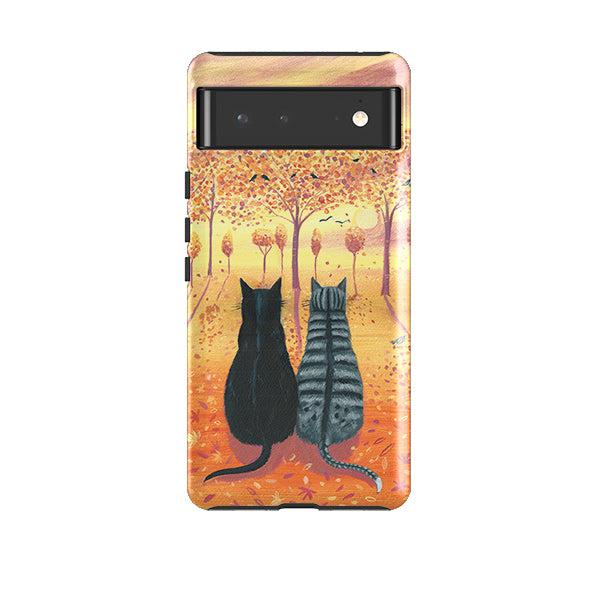 Google Tough Case -  Bird Watching By Mary Stubberfield