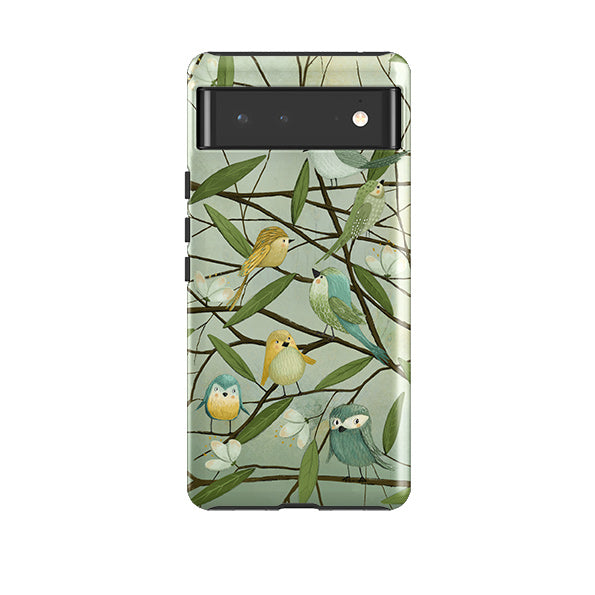 Google Tough Case -  Birds By Maja Lindberg