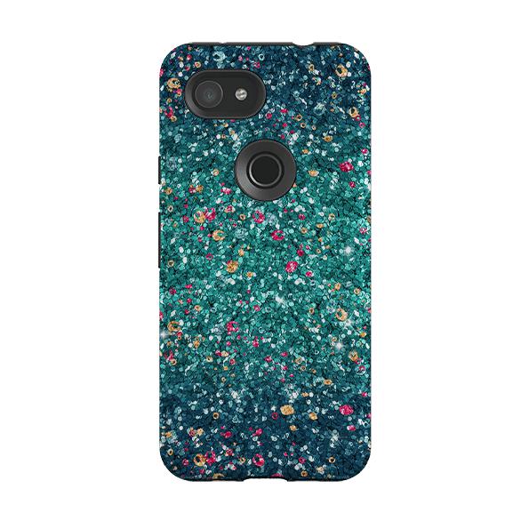 Google Tough Case -  Butterfly Comet (case does not glitter)