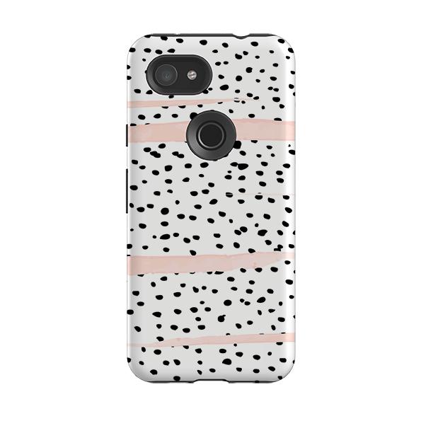 Google Tough Case -  Dots And Blush