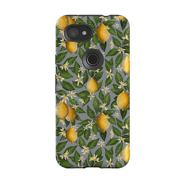 Google Tough Case -  Lemons By Catherine Rowe